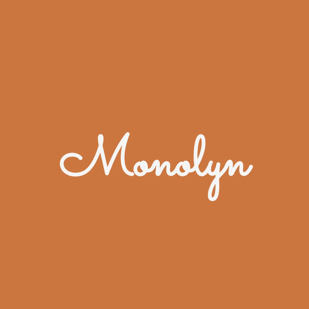 Free Monoline Font Logo to Edit Online
