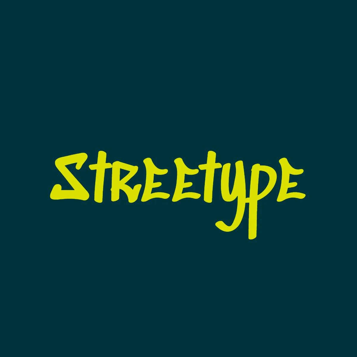 Free Street Style Font Logo Template to Edit Online