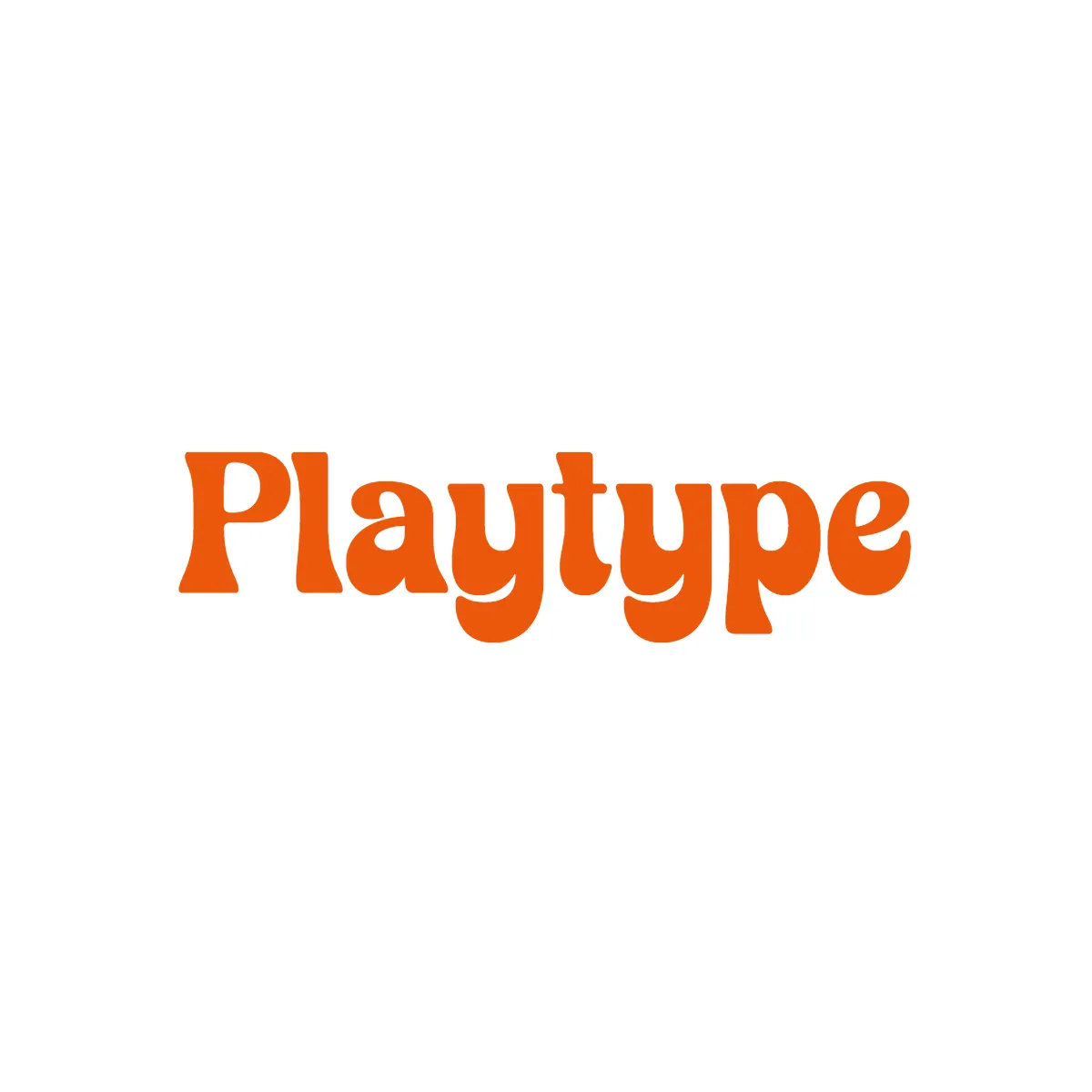 Free Playful Font Logo Template to Edit Online