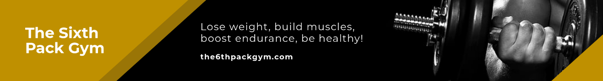 Free Gym Reddit Banner Template to Edit Online