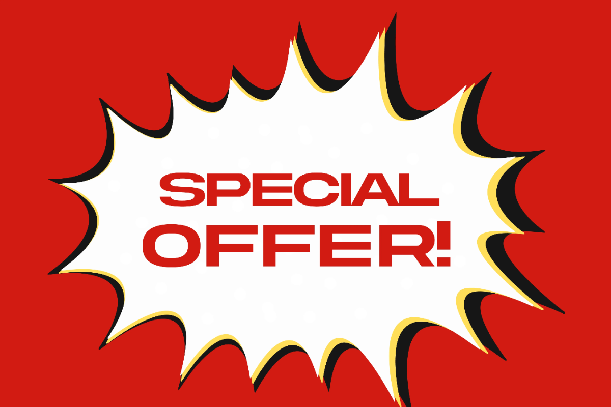 Free Special Offer Retail Sign Template to Edit Online Free Special Offer Retail Sign Template to Edit Online