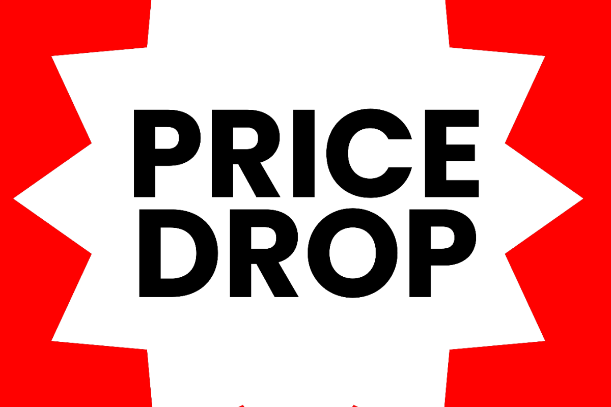Free Price Drop Retail Sign Template to Edit Online Free Price Drop Retail Sign Template to Edit Online