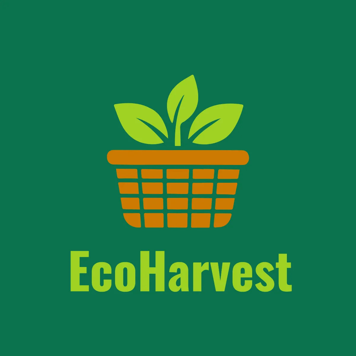 Free Eco Farm Logo to Edit Online