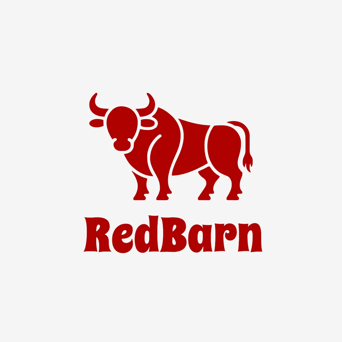 Free Cattle Farm Logo to Edit Online