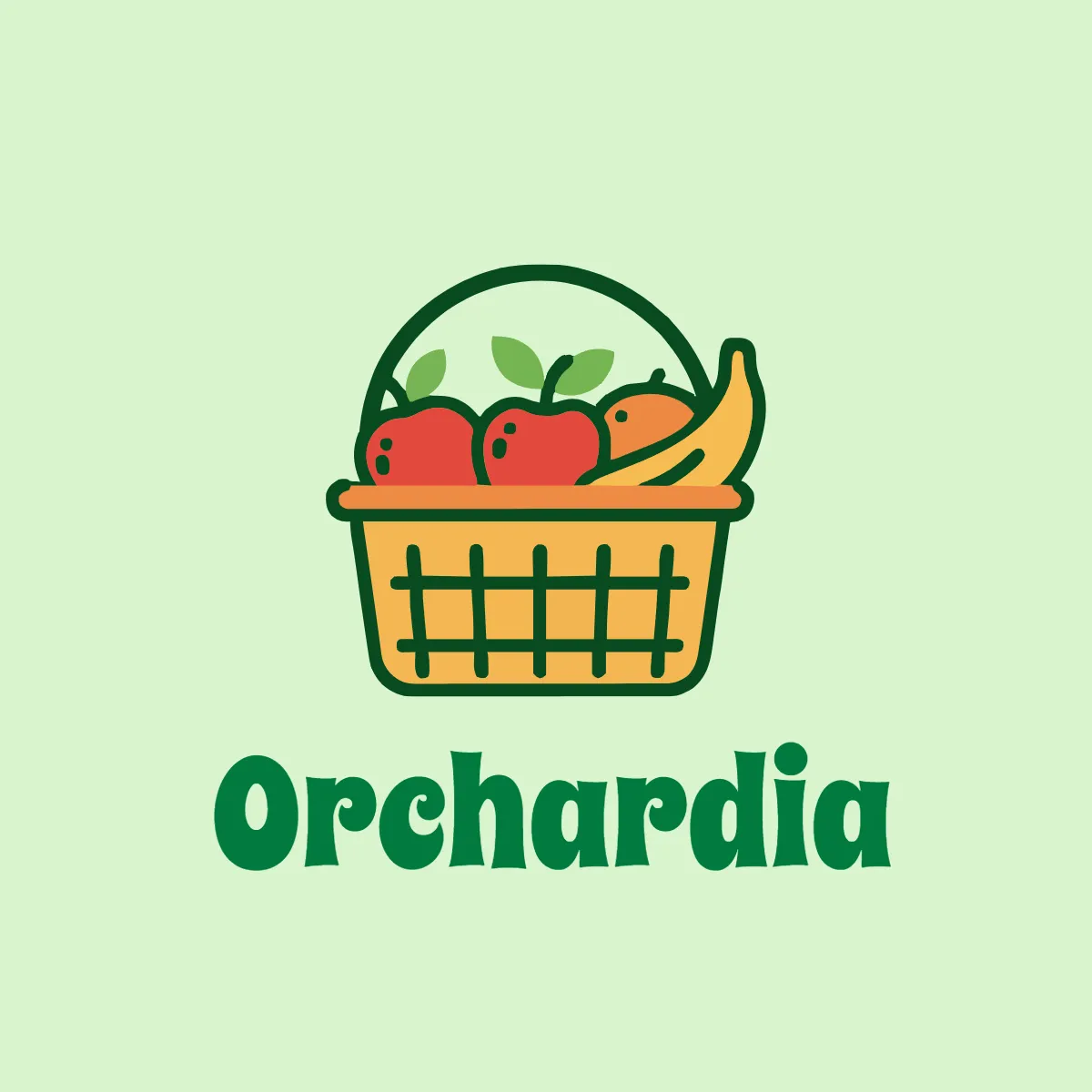 Free Orchard Farm Logo Template to Edit Online