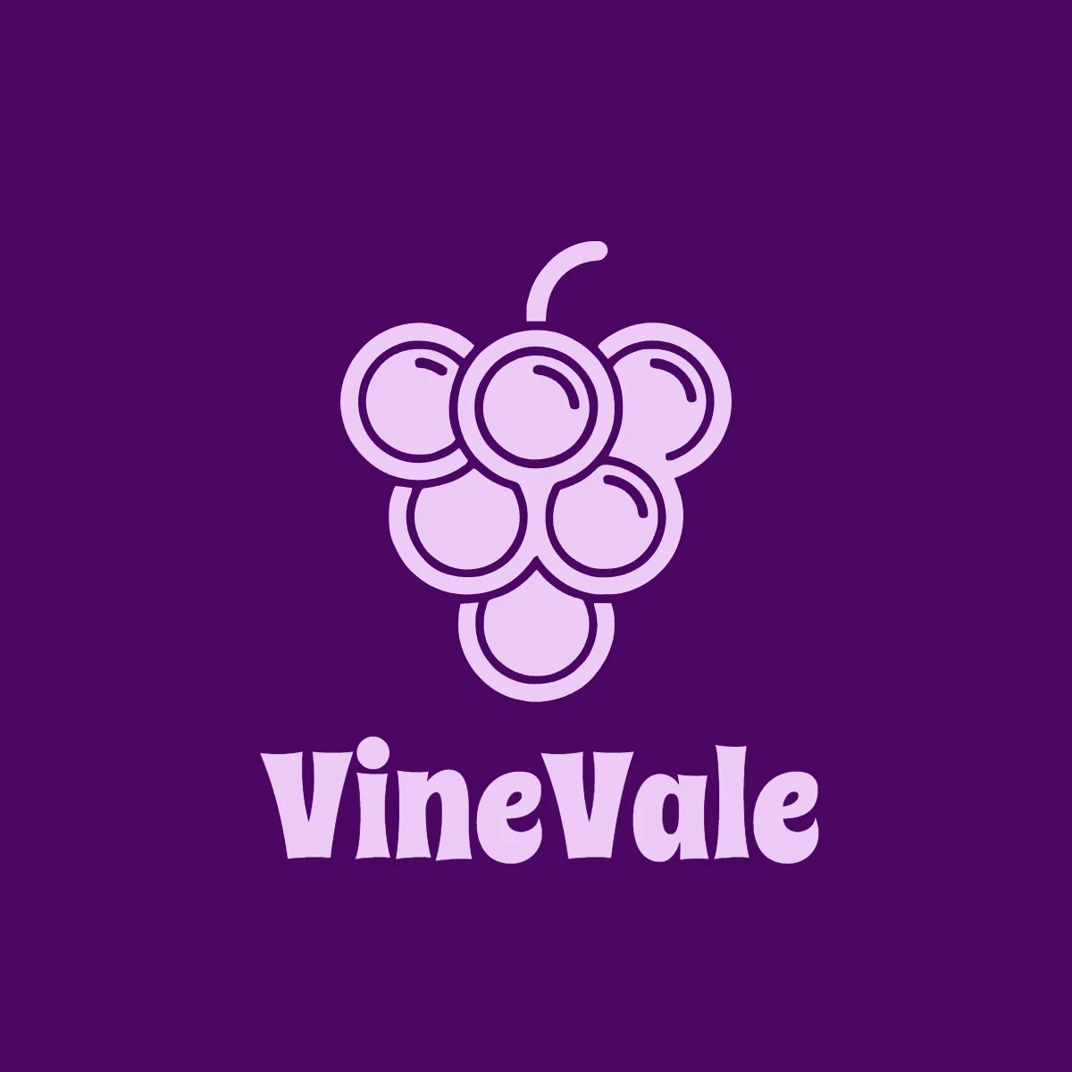 Free Vineyard Farm Logo Template to Edit Online