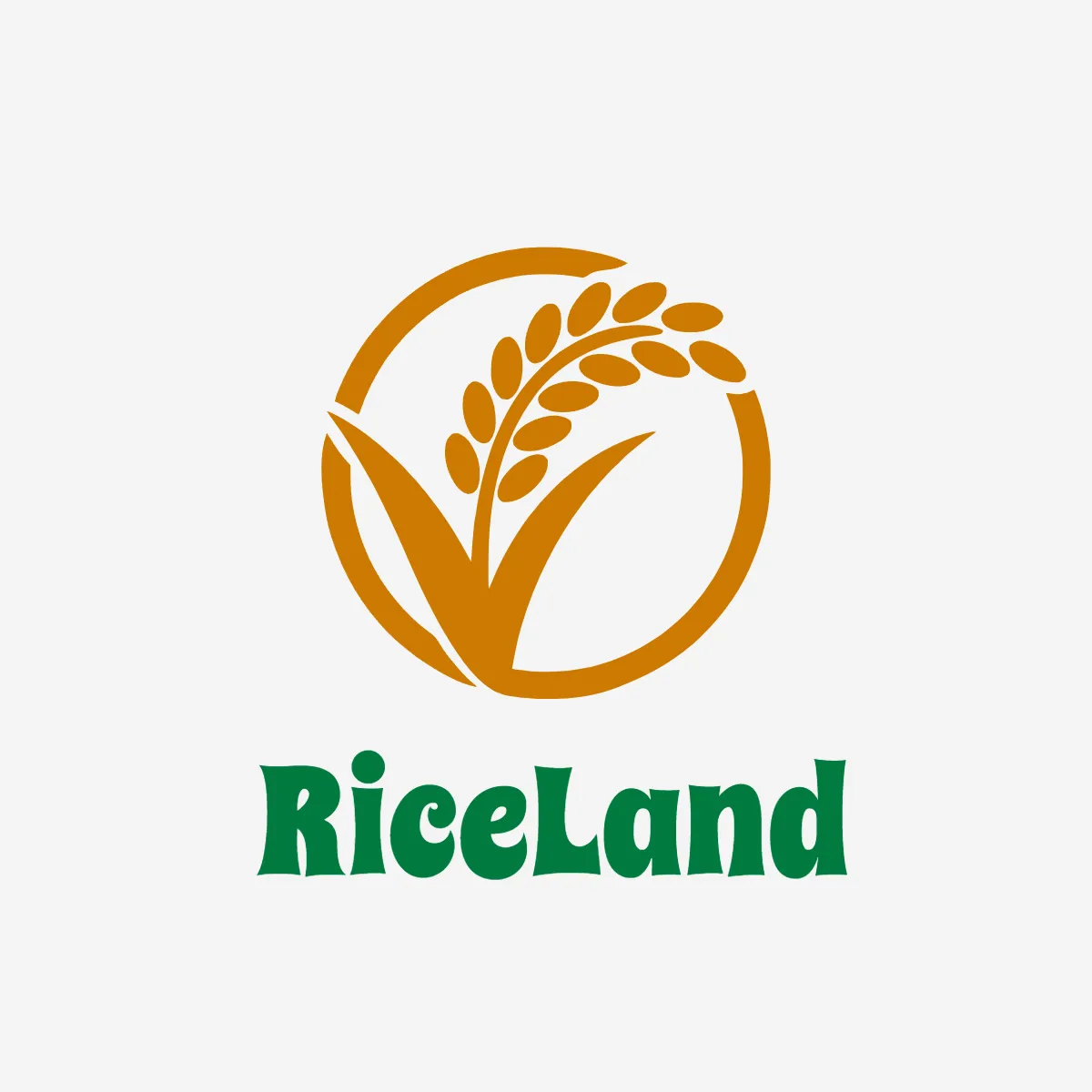 Free Rice Farm Logo Template to Edit Online Free Rice Farm Logo Template to Edit Online