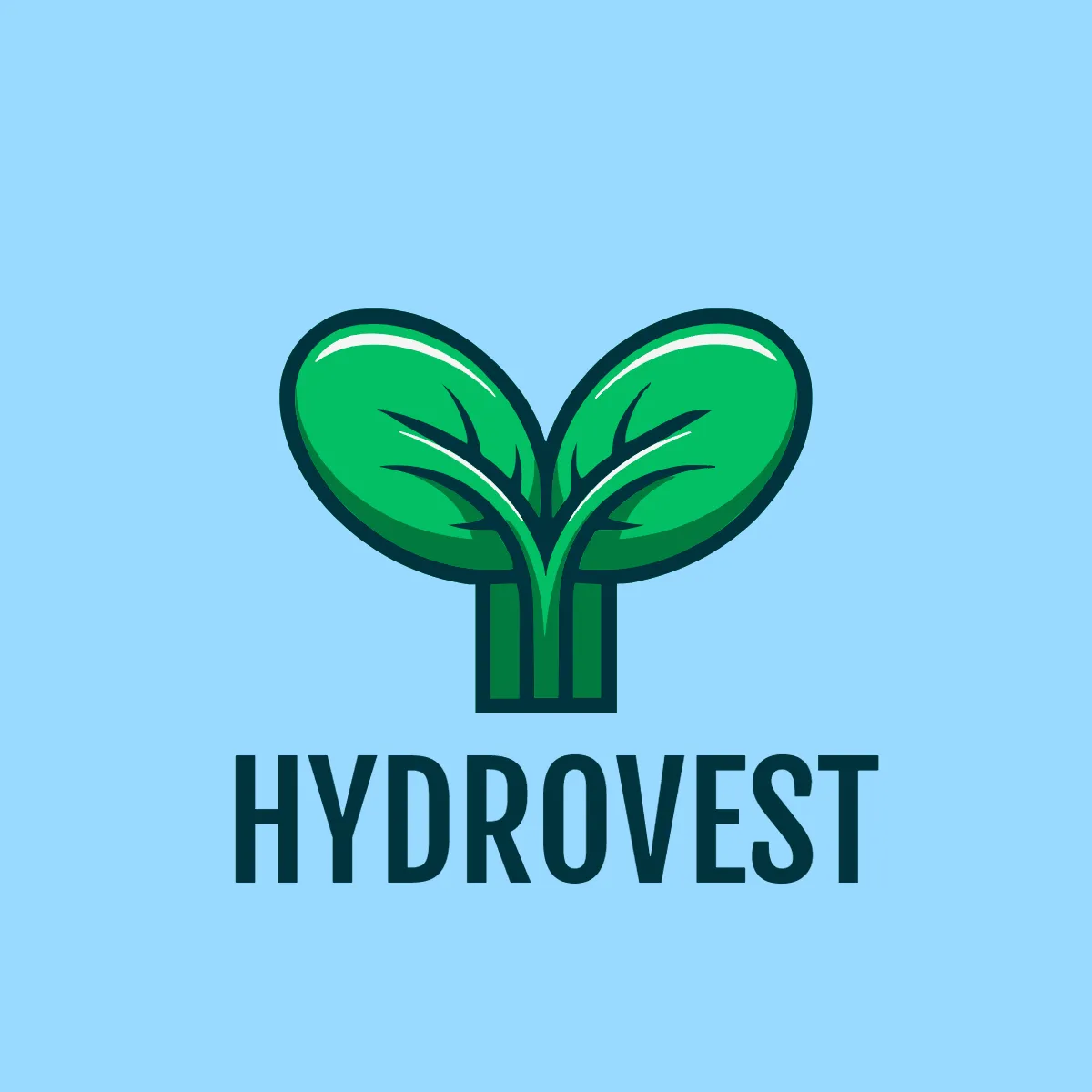 Free Hydroponic Farm Logo Template to Edit Online Free Hydroponic Farm Logo Template to Edit Online