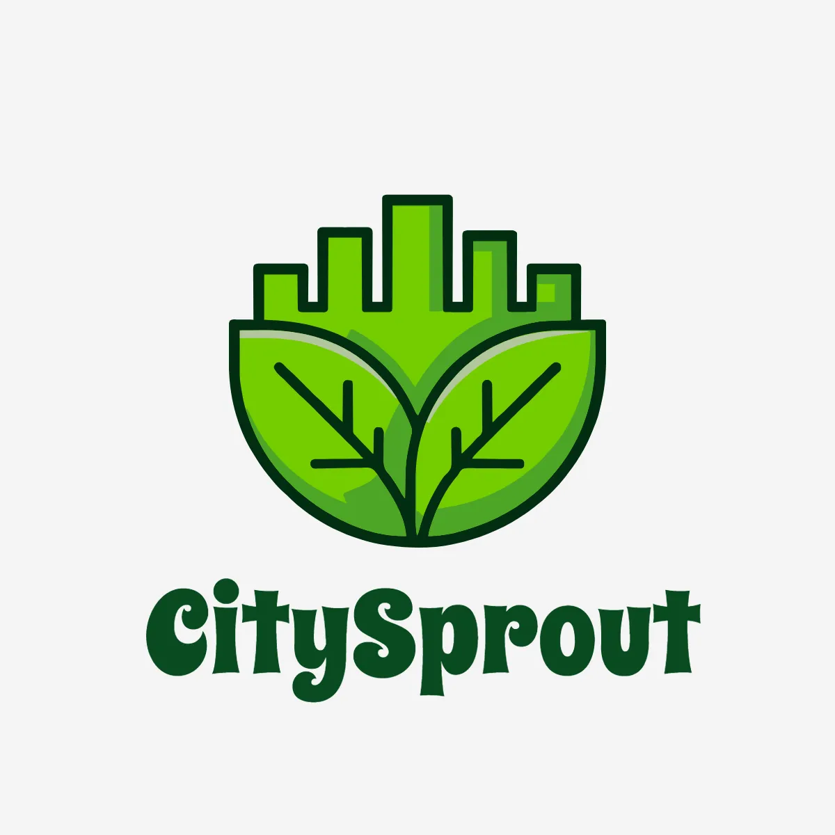 Free Urban Farm Logo Template to Edit Online Free Urban Farm Logo Template to Edit Online