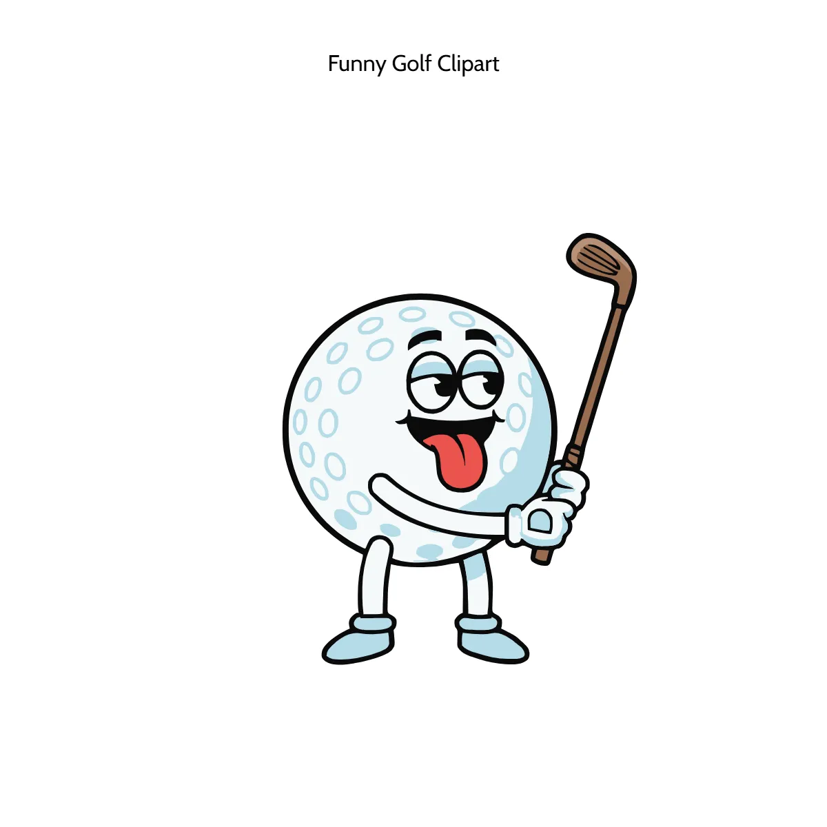 Free Funny Golf Clipart Template to Edit Online Free Funny Golf Clipart Template to Edit Online