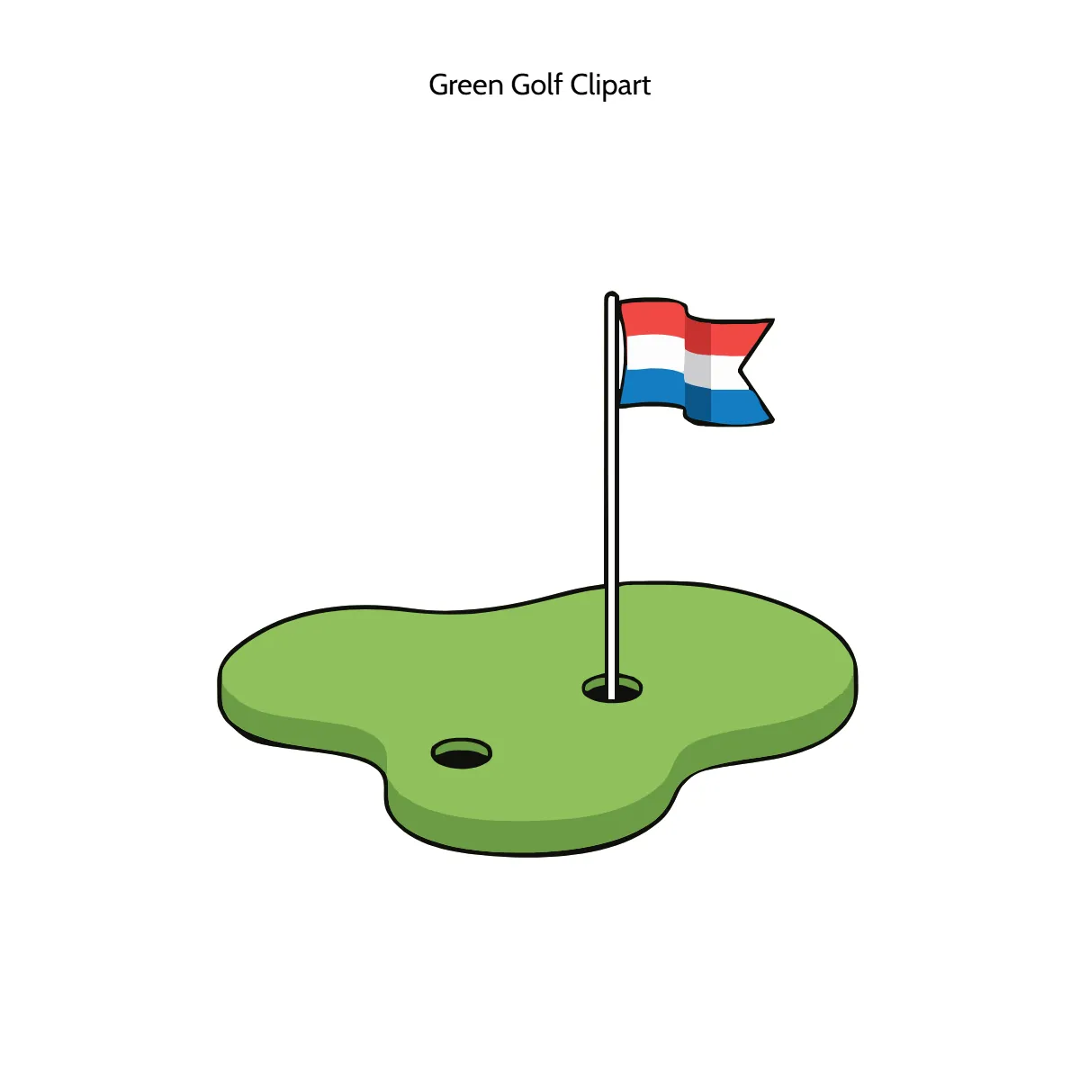 Free Green Golf Clipart Template to Edit Online Free Green Golf Clipart Template to Edit Online