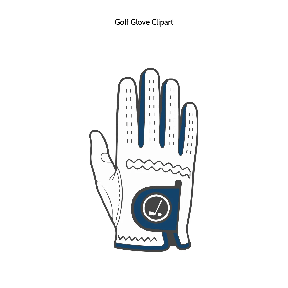 Free Golf Glove Clipart Template to Edit Online Free Golf Glove Clipart Template to Edit Online