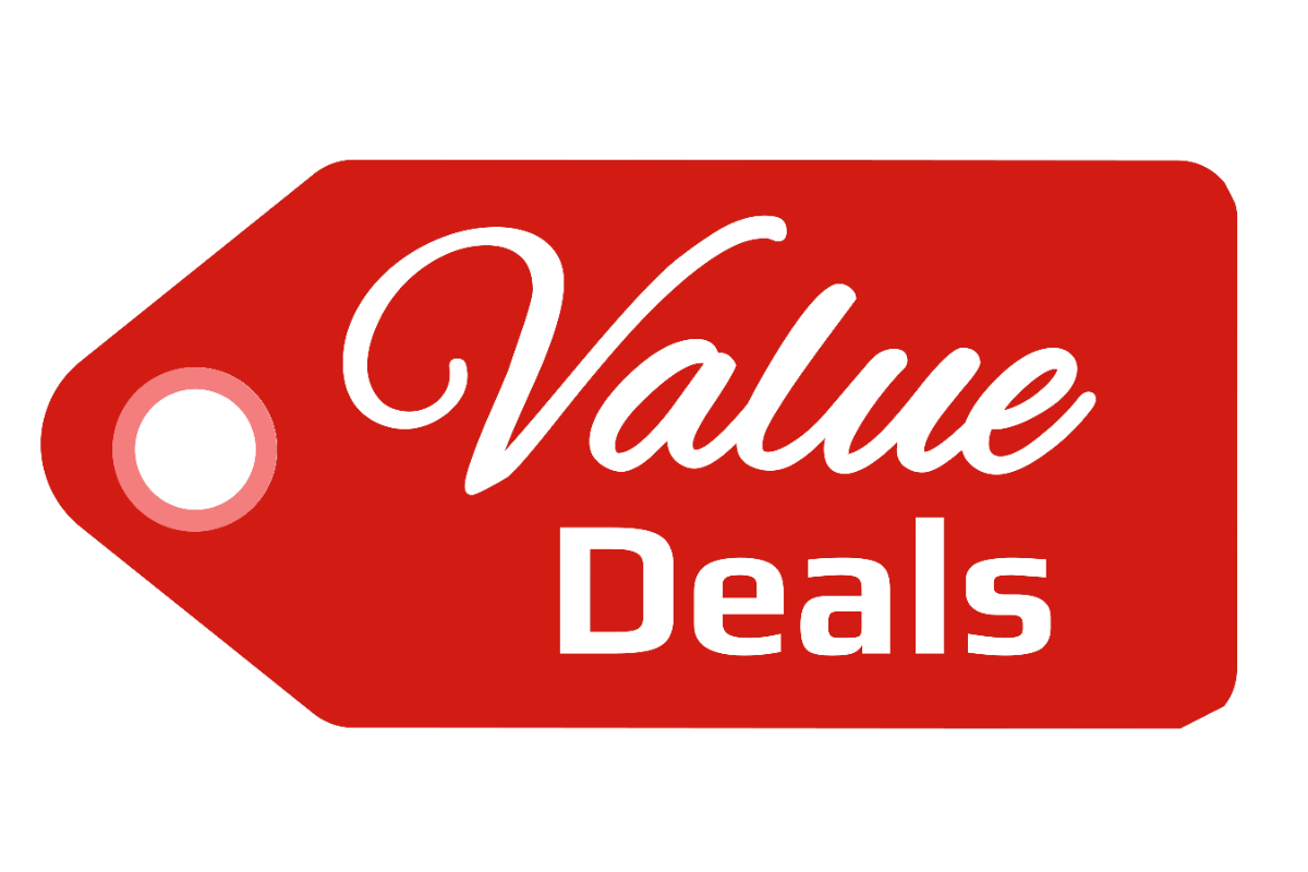 Free Value Deals Retail Sign Template to Edit Online Free Value Deals Retail Sign Template to Edit Online