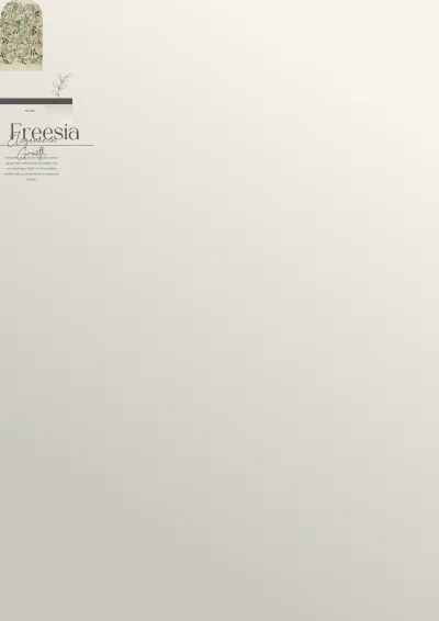 Free Freesia Pitch Deck to Edit Online