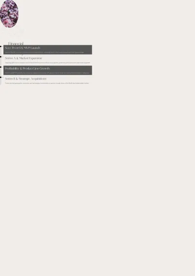 Free Freesia Pitch Deck to Edit Online