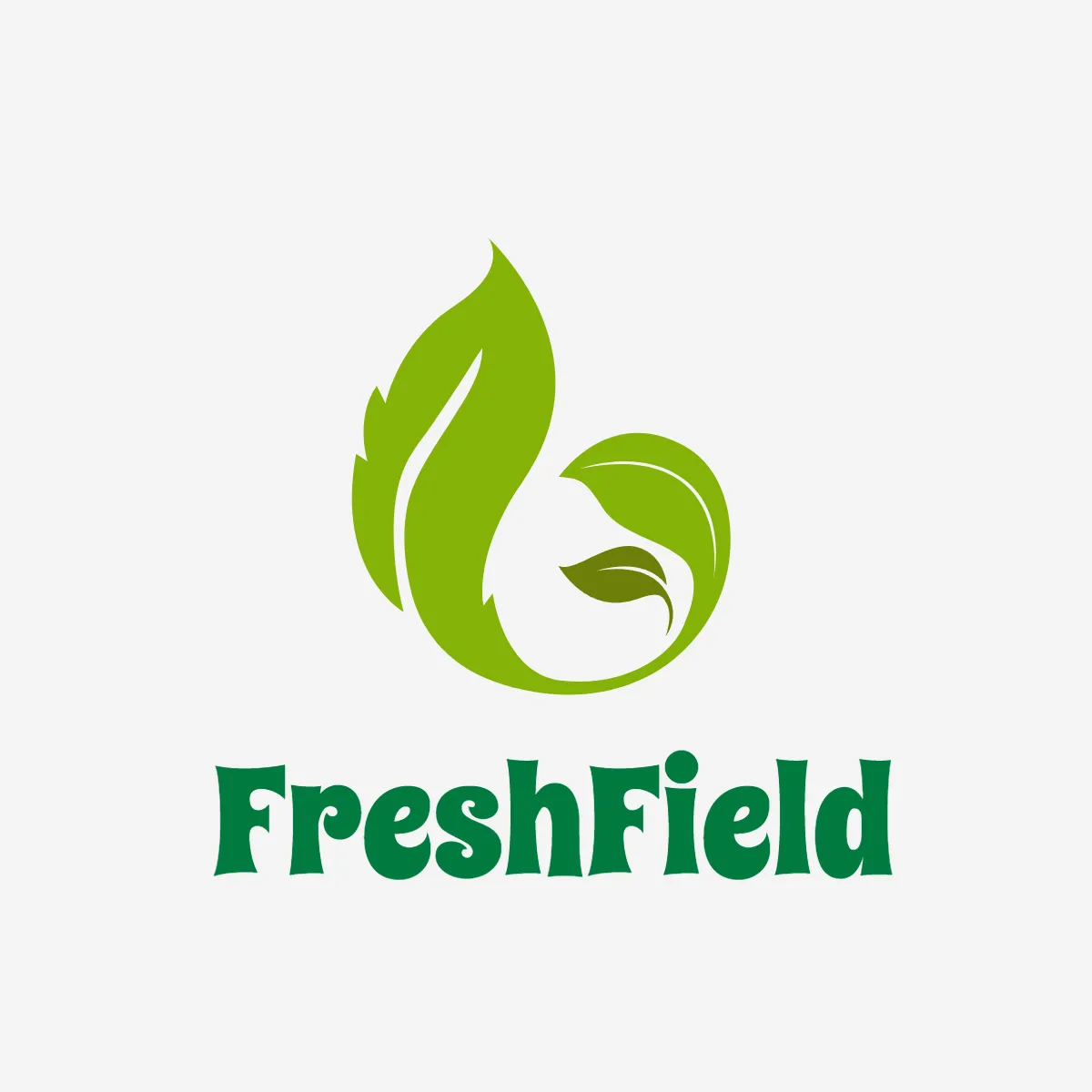 Free Farm Fresh Logo Template to Edit Online