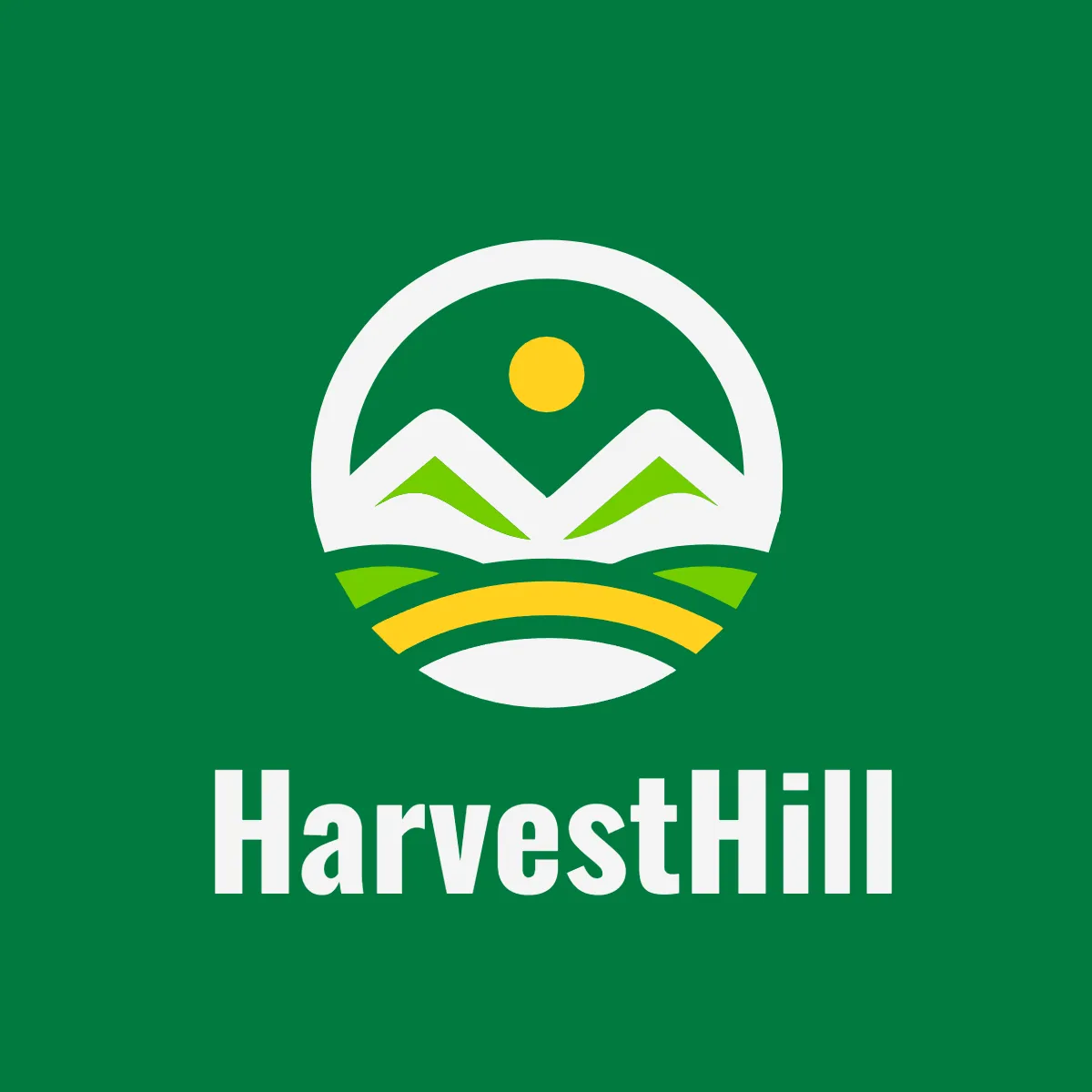 Free Harvest Farm Logo Template to Edit Online