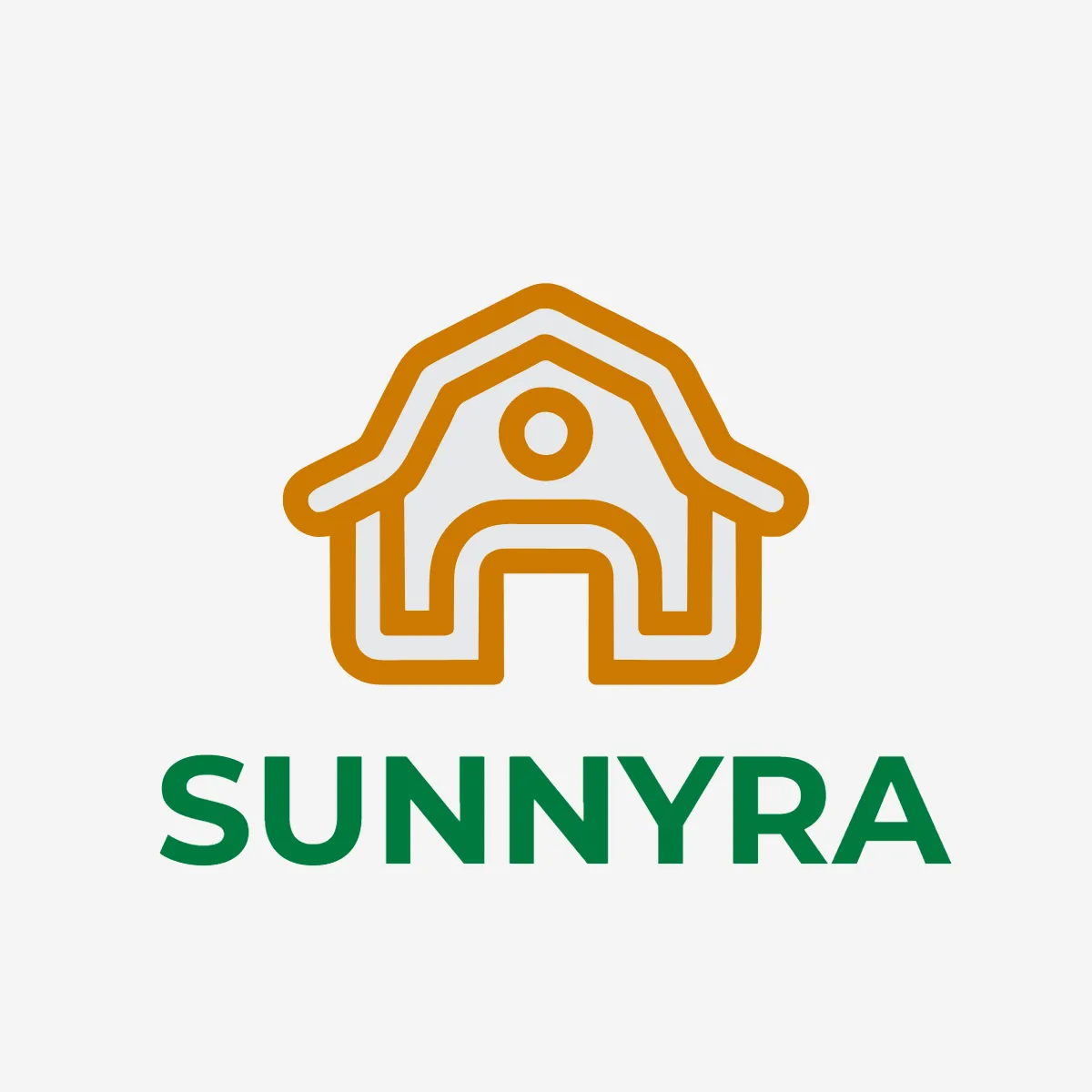 Free Farmhouse Logo Template to Edit Online