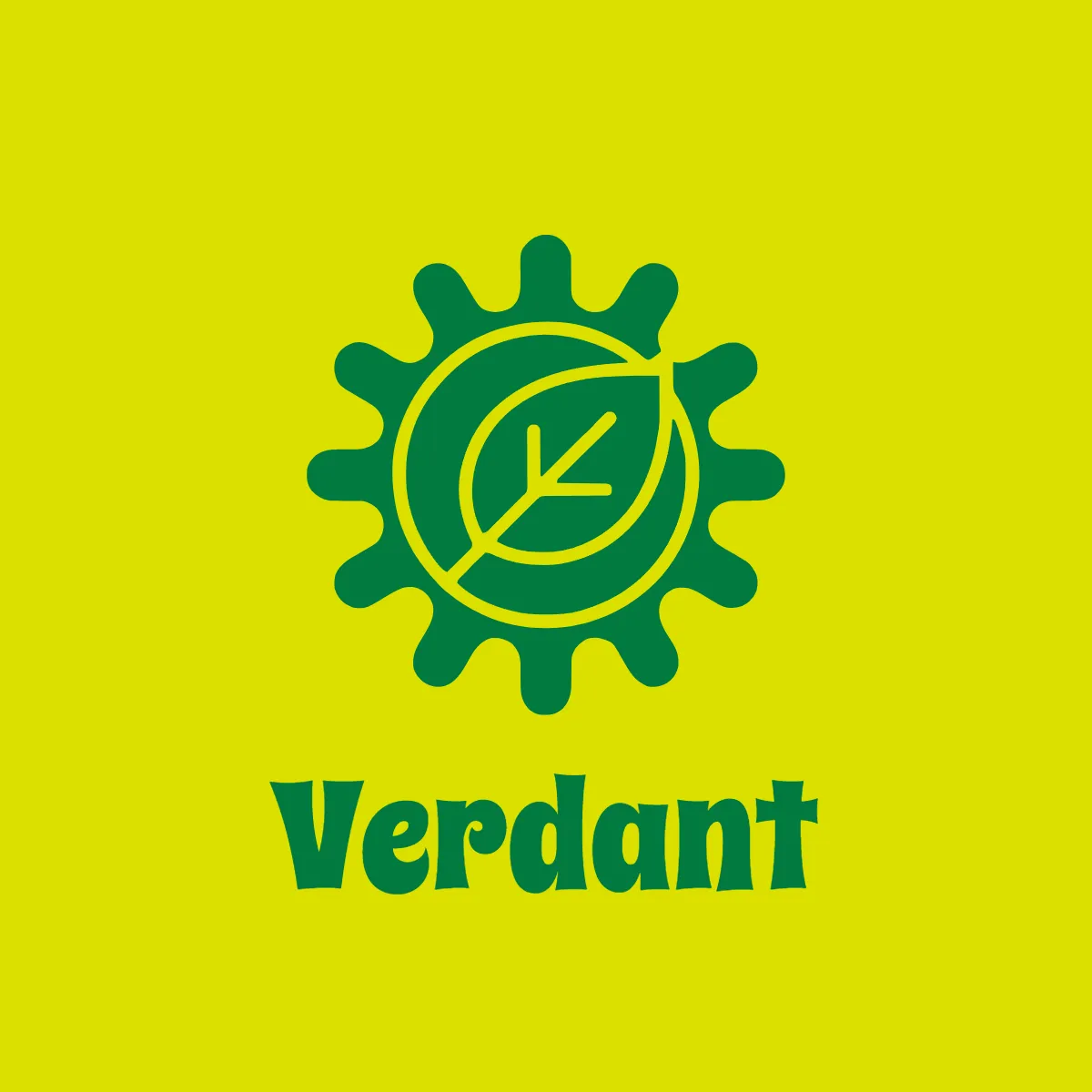 Free Green Farm Logo Template to Edit Online