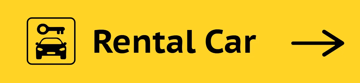 Rental Car Airport Sign Template