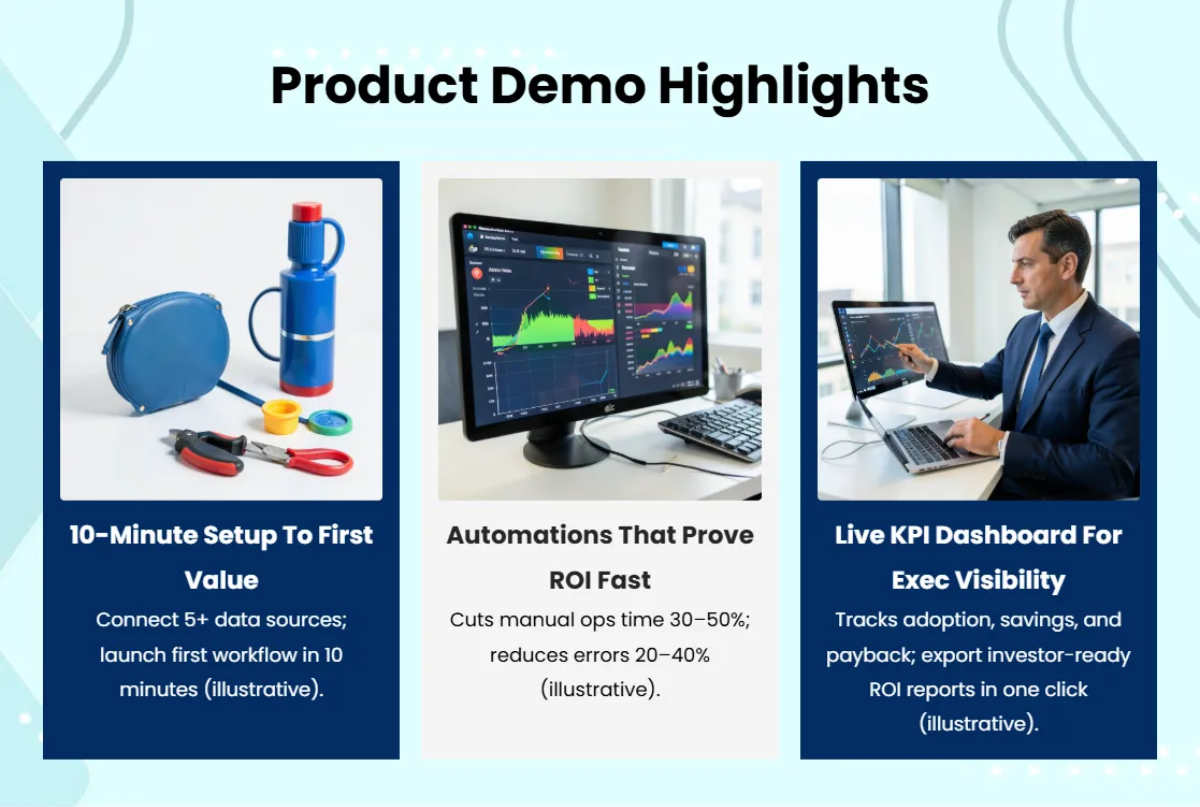 Free Creative Startup Pitch Deck Template to Edit Online