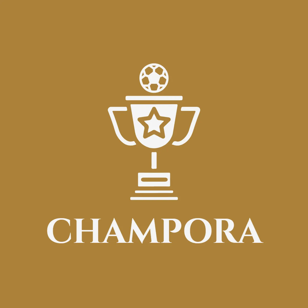 Free Champion Team Logo Template to Edit Online