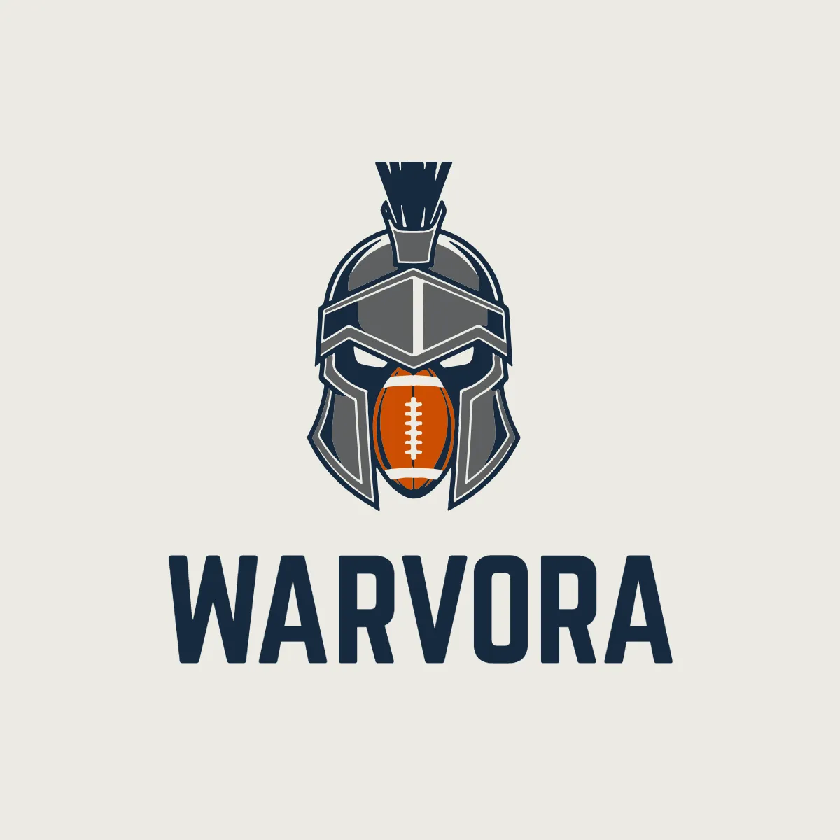 Free Warrior Team Logo Template to Edit Online