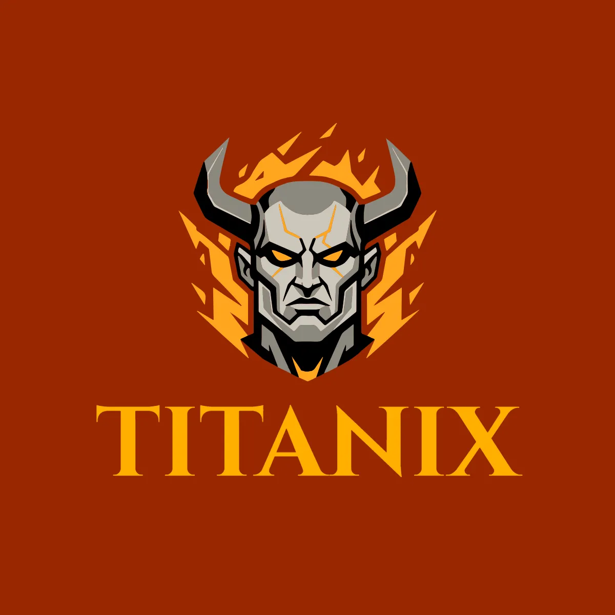 Free Titans Team Logo Template to Edit Online