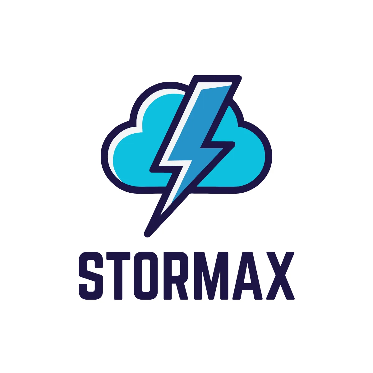 Free Storm Team Logo Template to Edit Online