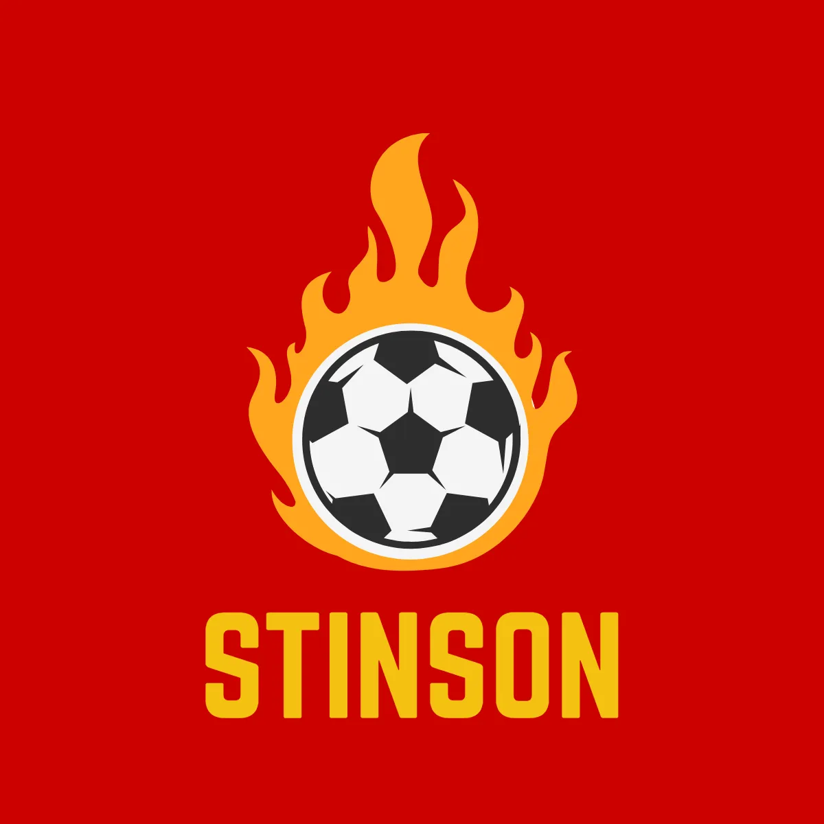 Free Inferno Team Logo Template to Edit Online