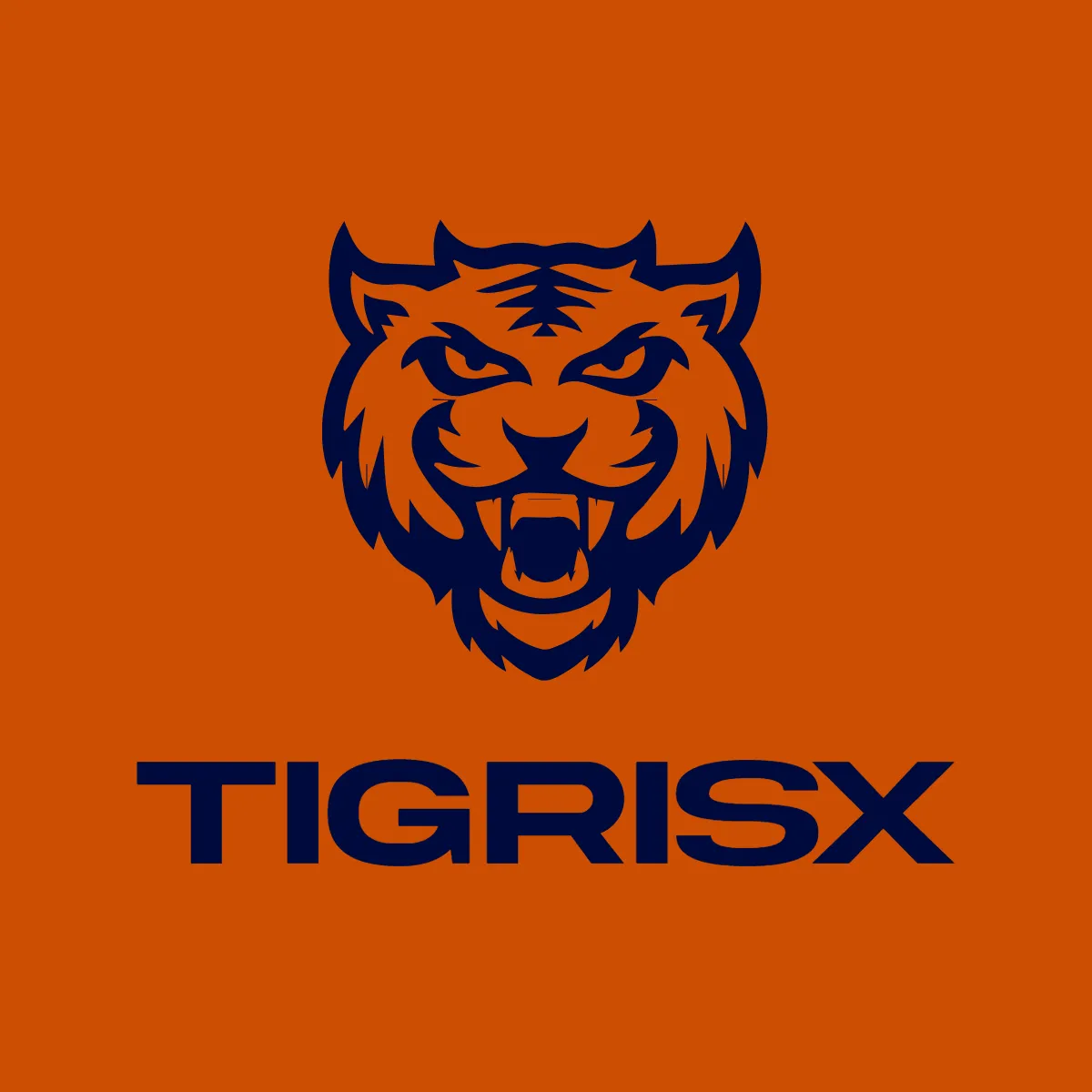 Free Tigers Team Logo Template to Edit Online