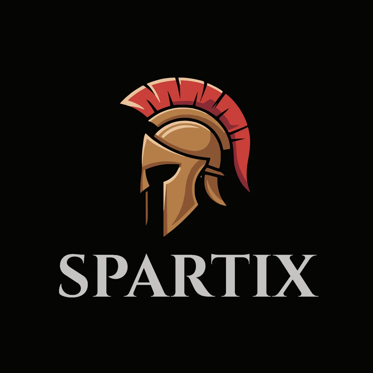 Free Spartans Team Logo Template to Edit Online
