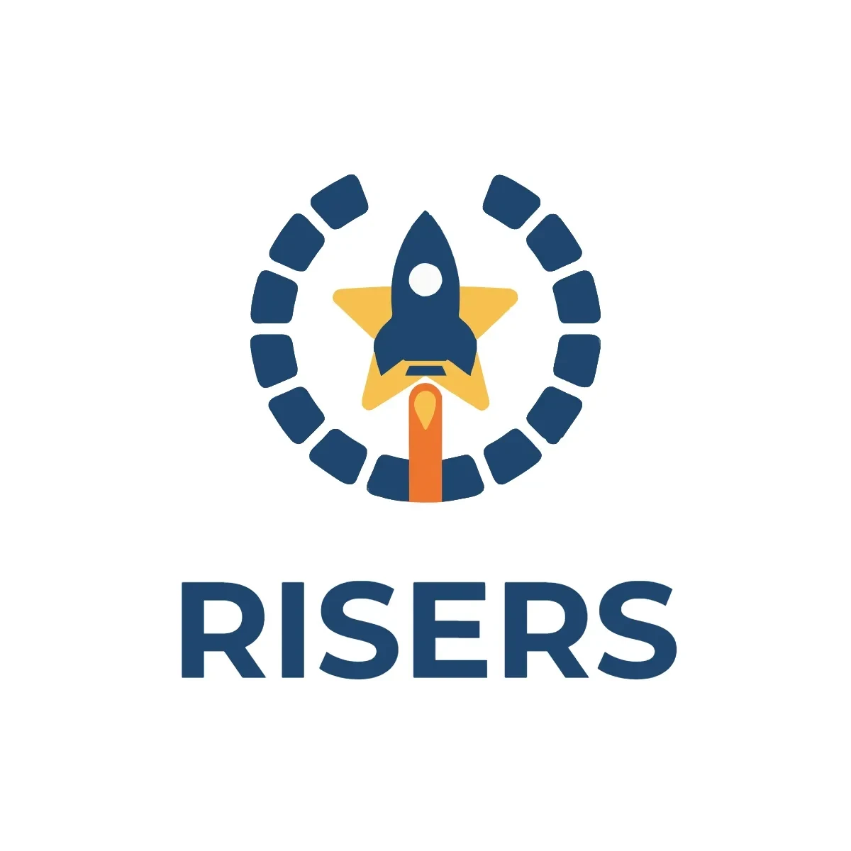 Free Rising Stars Team Logo to Edit Online