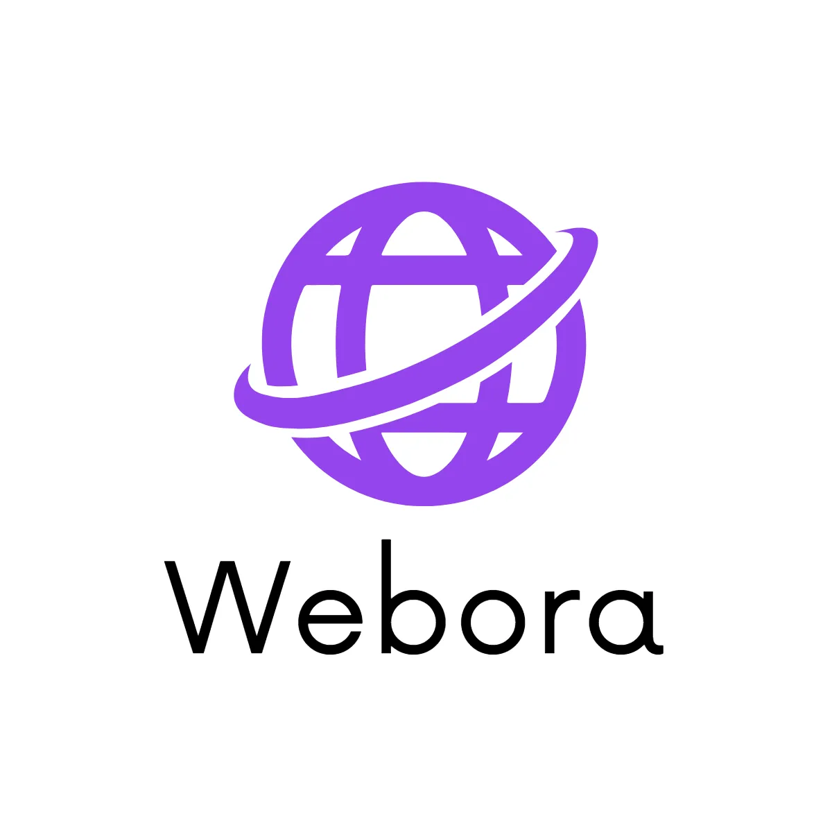 Free Web Logo Template to Edit Online