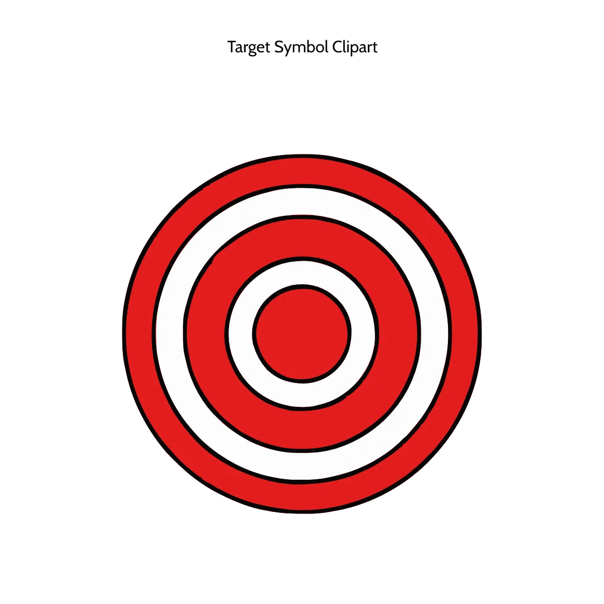 Free Target Symbol Clipart Template to Edit Online Free Target Symbol Clipart Template to Edit Online