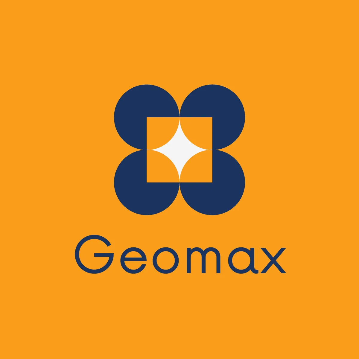 Free Geometric Symbol Logo Template to Edit Online