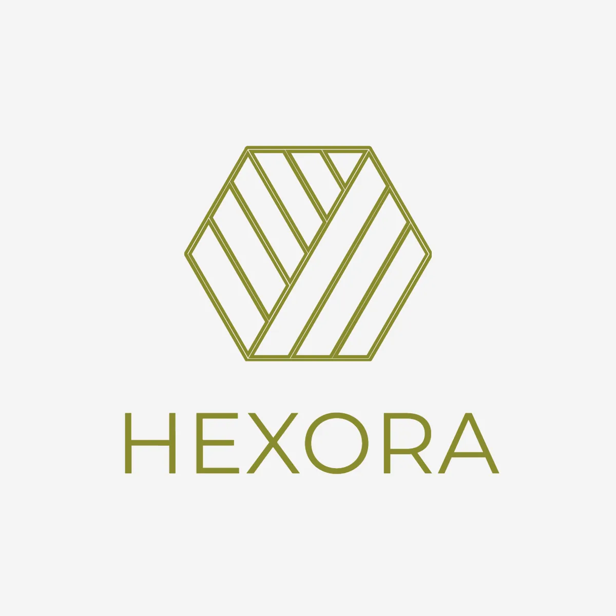 Free Hexagon Symbol Logo Template to Edit Online