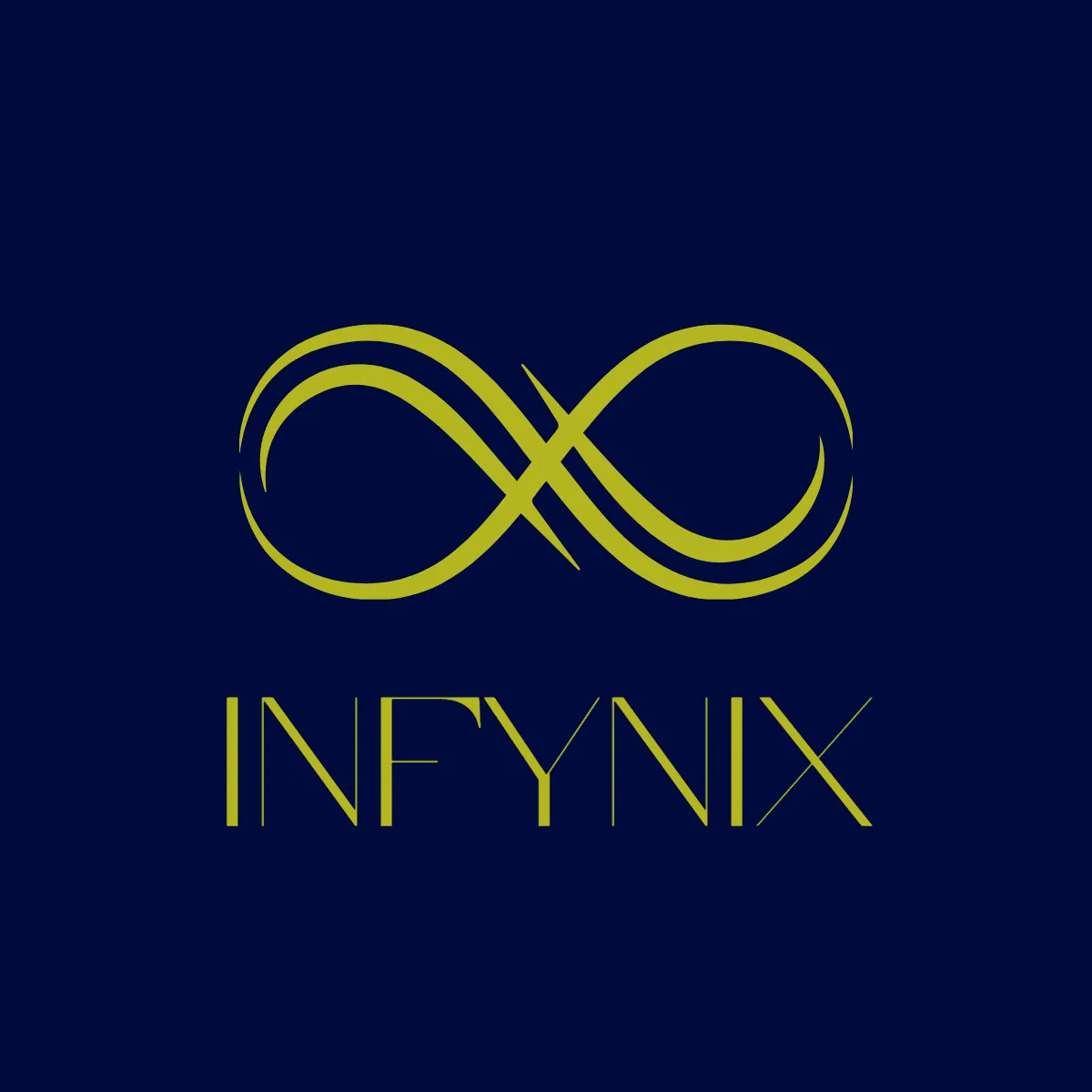 Free Infinity Symbol Logo Template to Edit Online