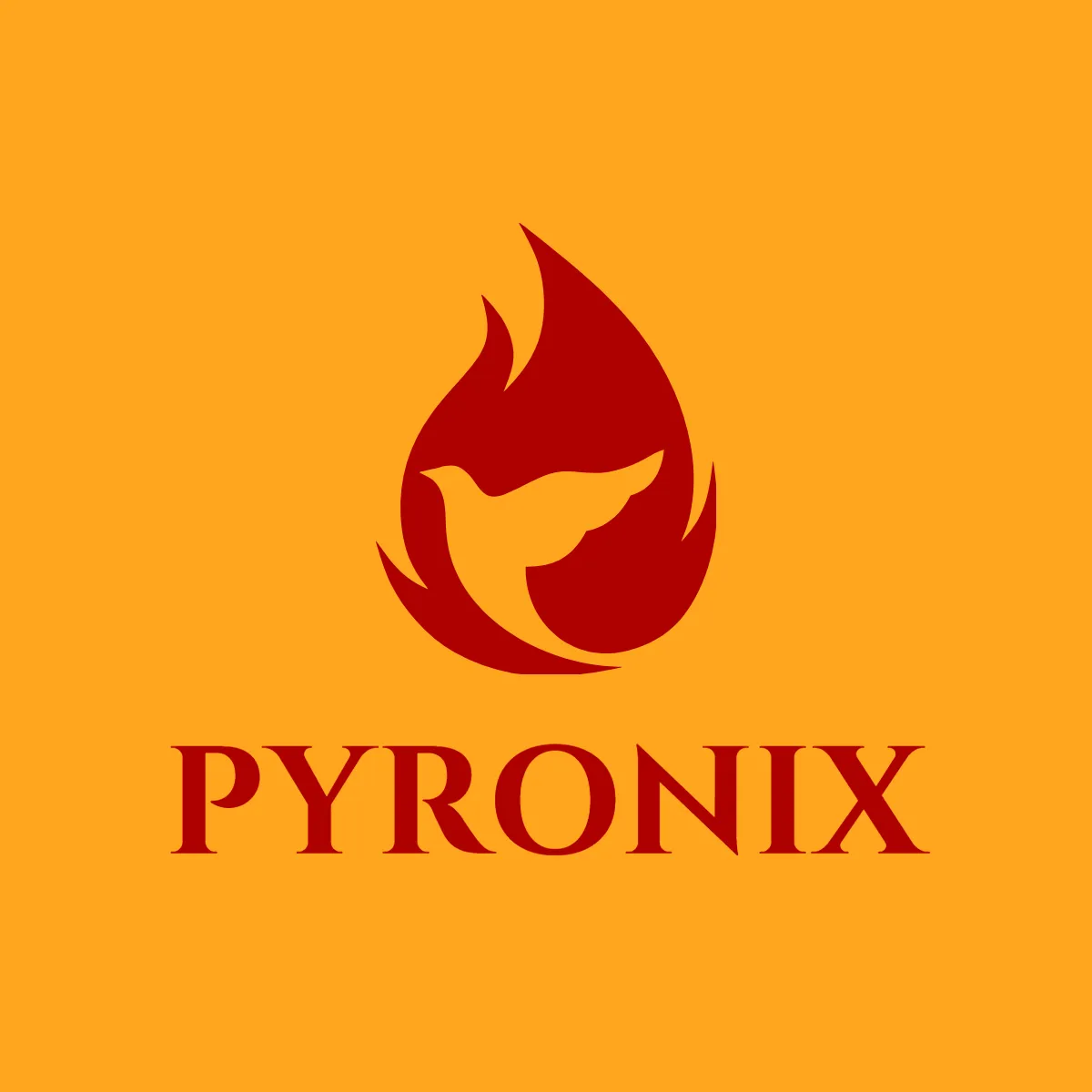 Free Phoenix Symbol Logo Template to Edit Online