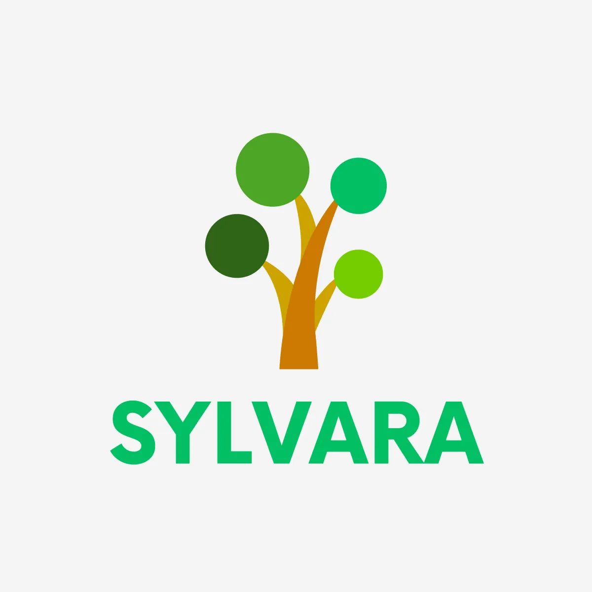 Free Tree Symbol Logo Template to Edit Online