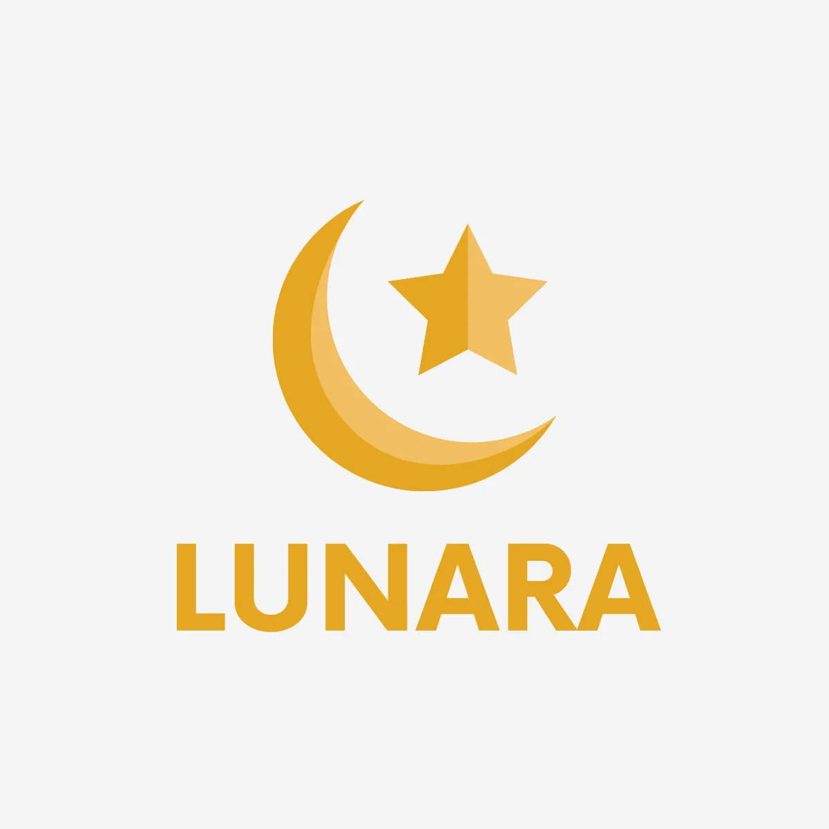 Free Moon Symbol Logo Template to Edit Online