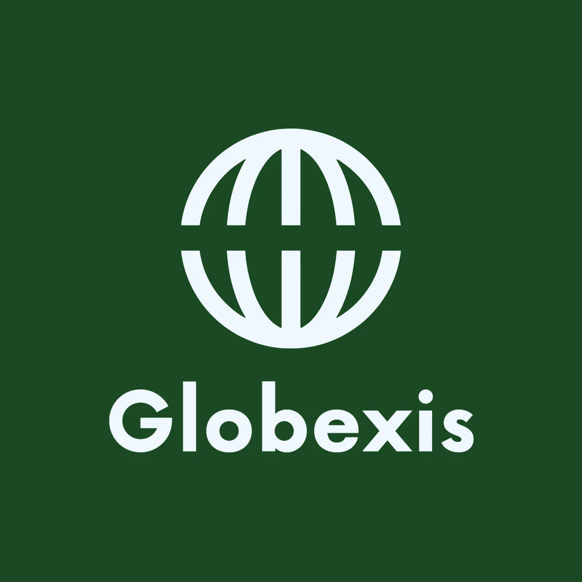 Globe Symbol Logo