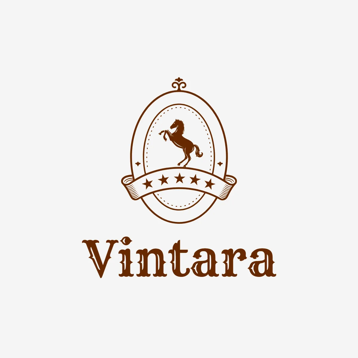 Vintage Symbol Logo