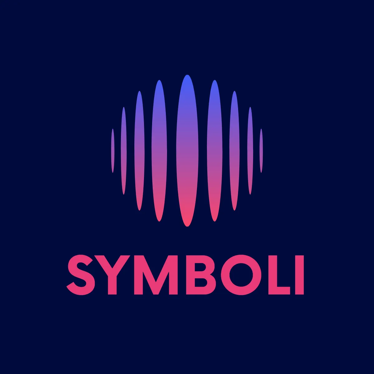 Gradient Symbol Logo