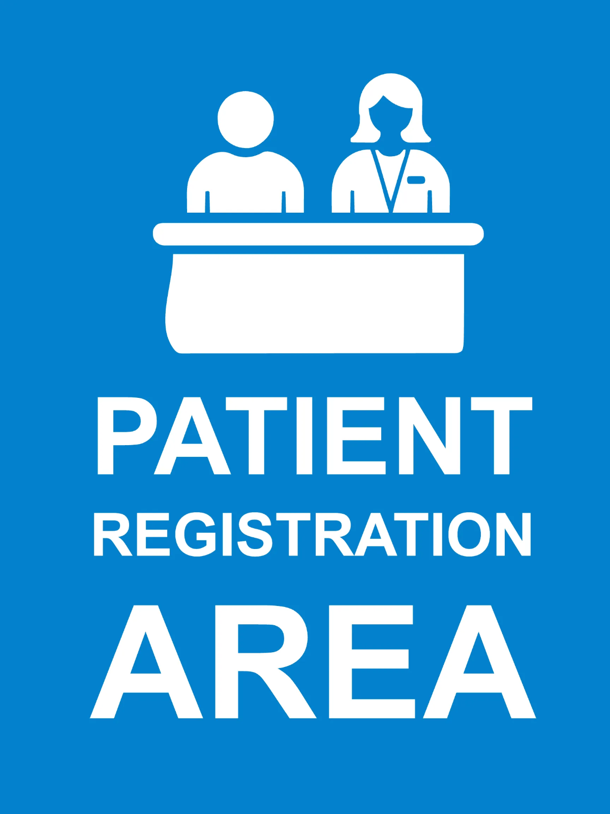 Free Patient Registration Medical Sign Template to Edit Online