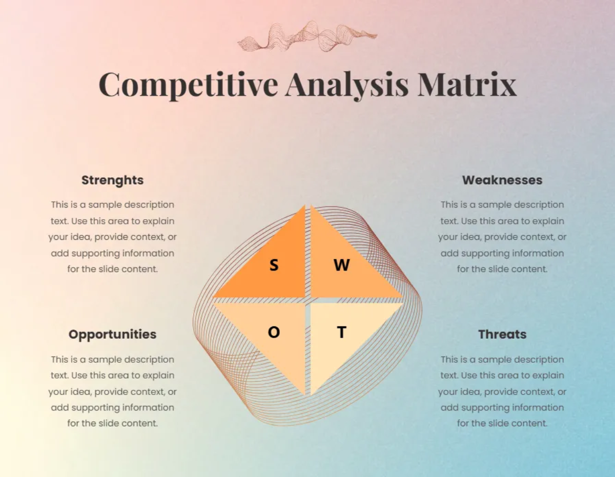 Free Minimalist Pitch Deck Template to Edit Online