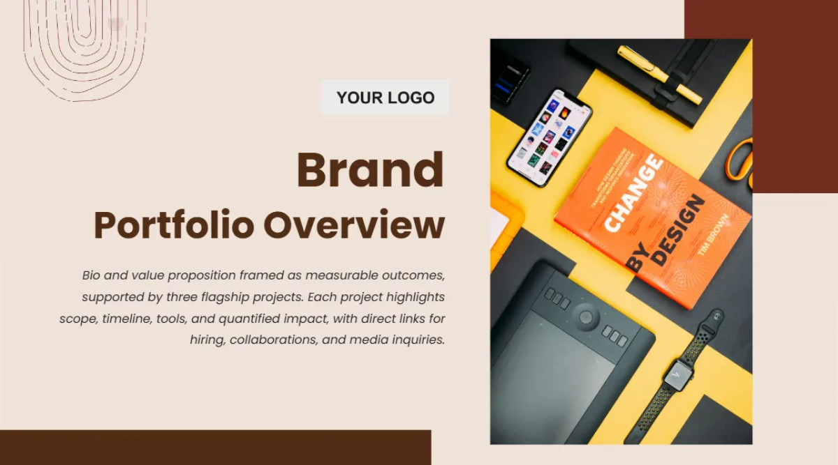 Personal Branding Portfolio