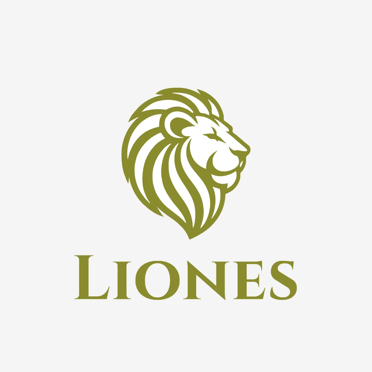 Free Luxury Lion Logo Template to Edit Online