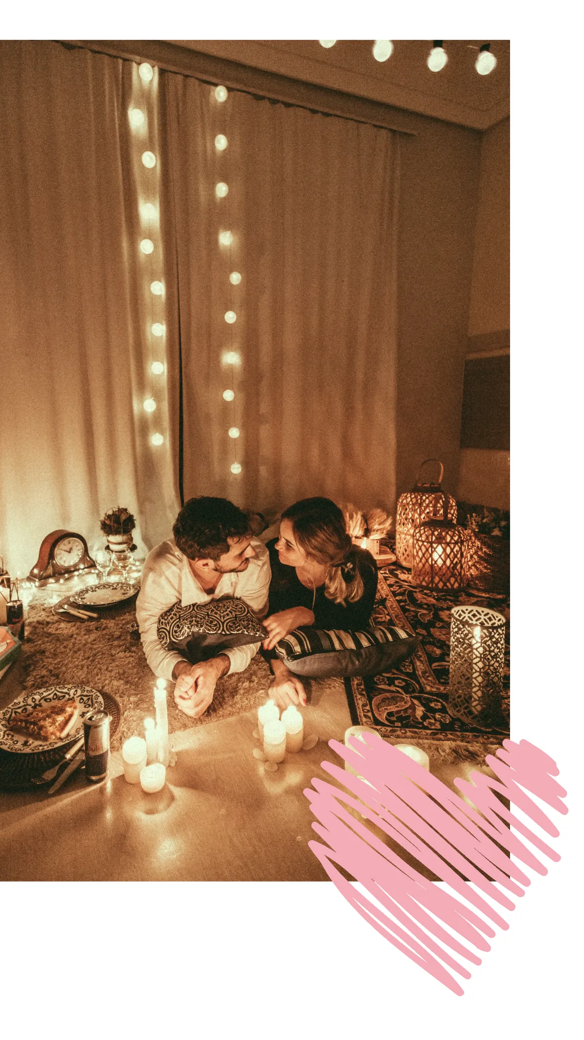 Free Valentines Day Whatsapp Story Template to Edit Online