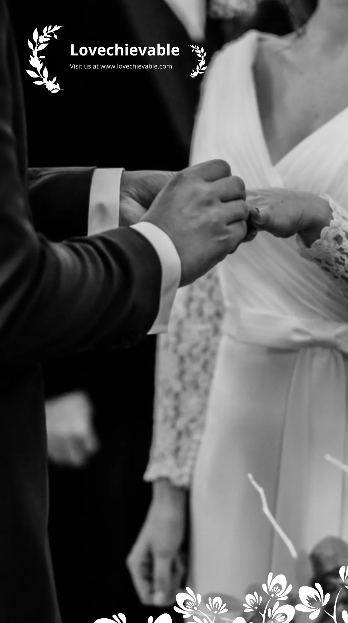 Free Wedding Business Instagram Story Template to Edit Online